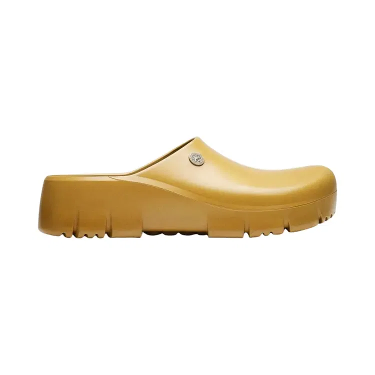 Сабо Song for the Mute x Birkenstock Super Birki 2.0, коричневый