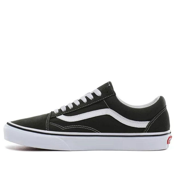 

Кроссовки old skool 'forest green' Vans, зеленый