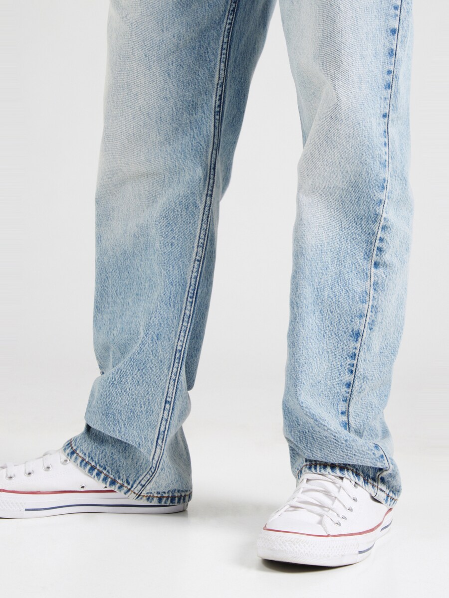 Джинсы свободного кроя LEVIS ┬о 565тДв Loose Straight, Indigo — фото 3