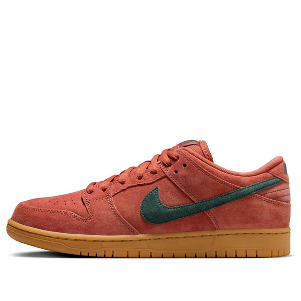 

Кроссовки sb dunk low 'burnt sunrise' Nike, мультиколор
