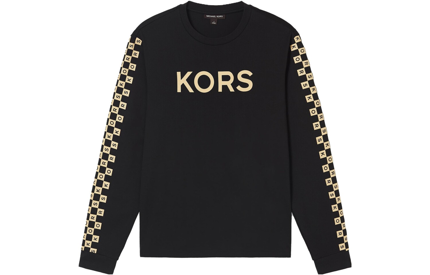 

Michael Kors Мужская толстовка MICHAEL MICHAEL KORS, цвет Black