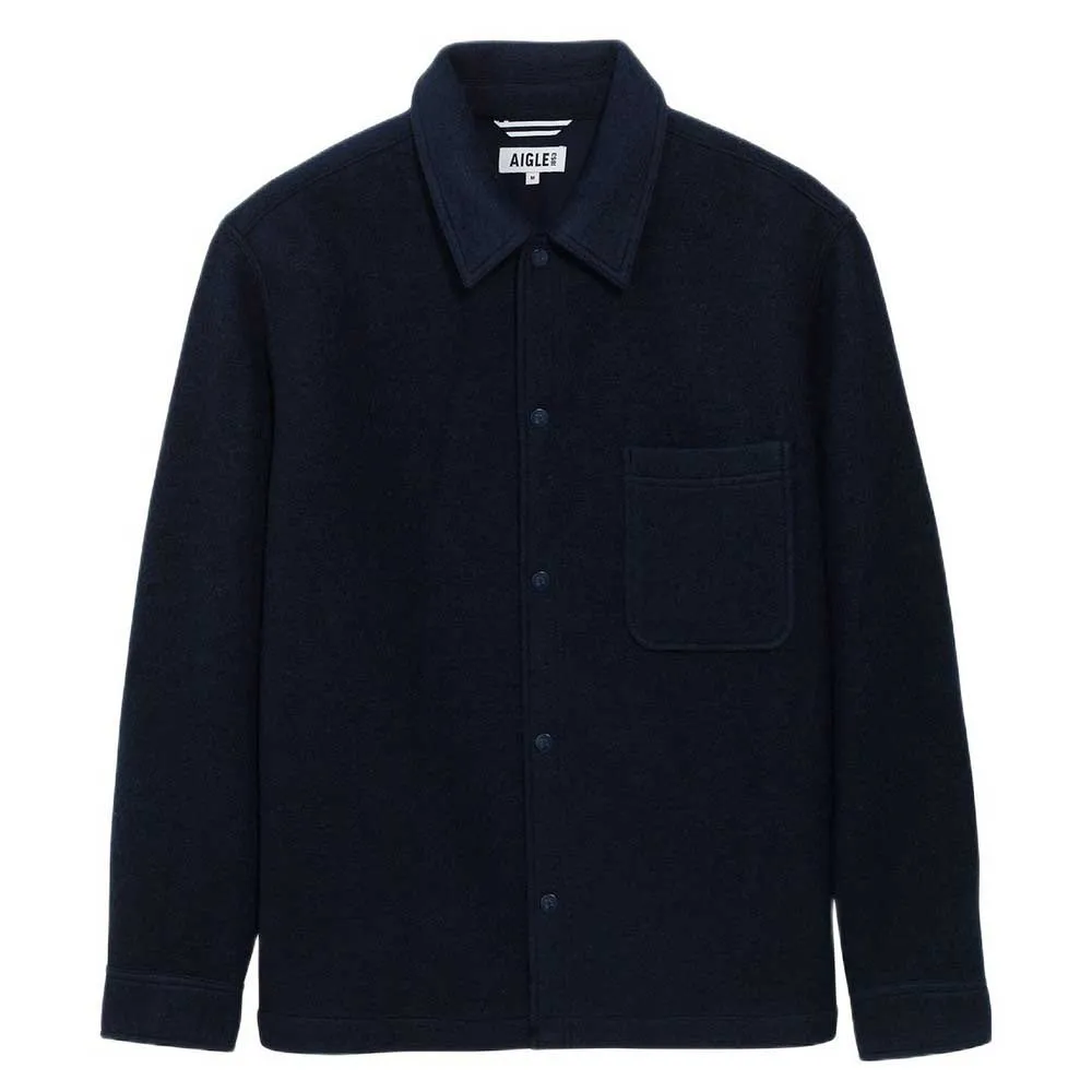 

Рубашка с длинным рукавом Aigle BL121, синий