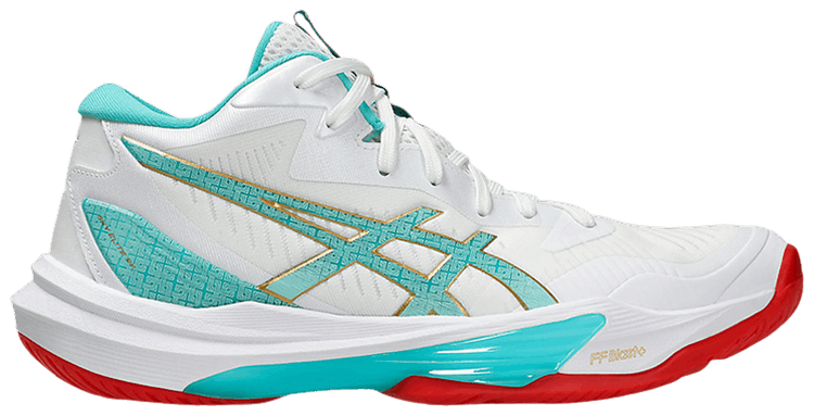 Кроссовки ASICS Wmns Sky Elite FF MT 3 'White Sea Glass', белый