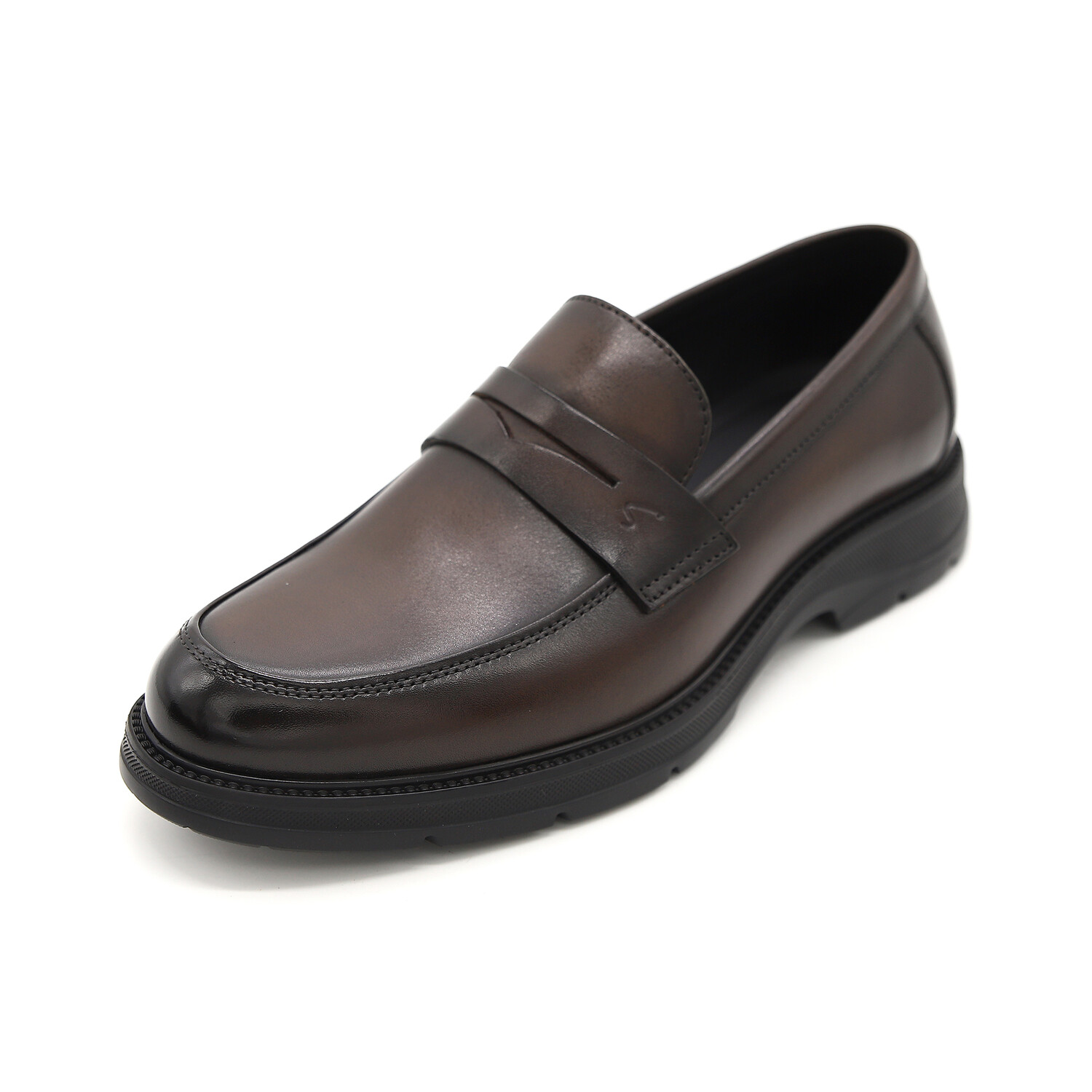 

Туфли Men"s Casual Men Low-Top Coffee Satchi, цвет Coffee