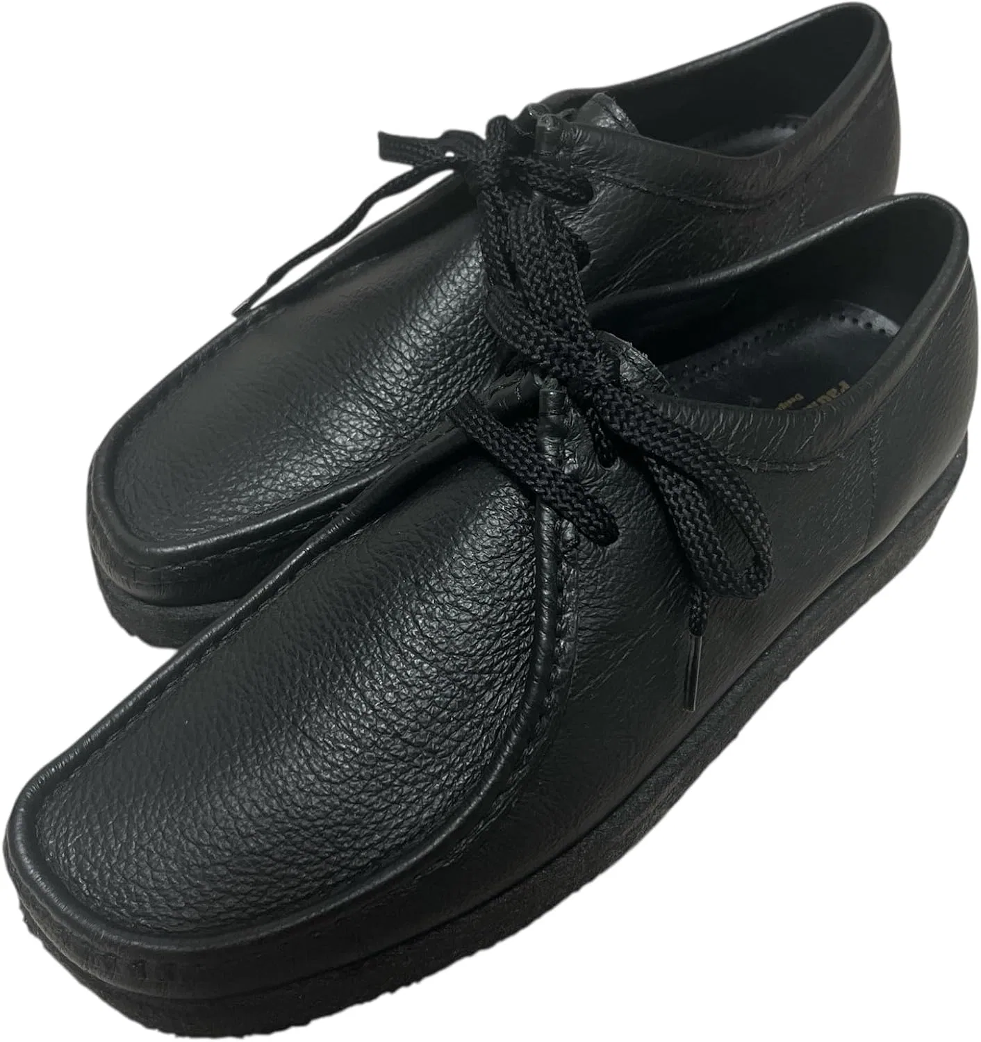 Лоферы из кожи Padmore&Barnes, Black Padmore&Barnes(パドモア&バーンズ) — фото 2