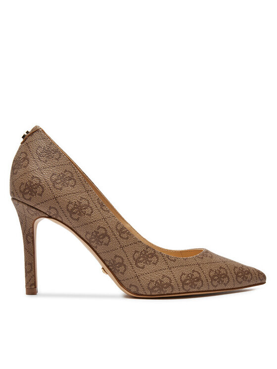 

Туфли Guess, коричневый