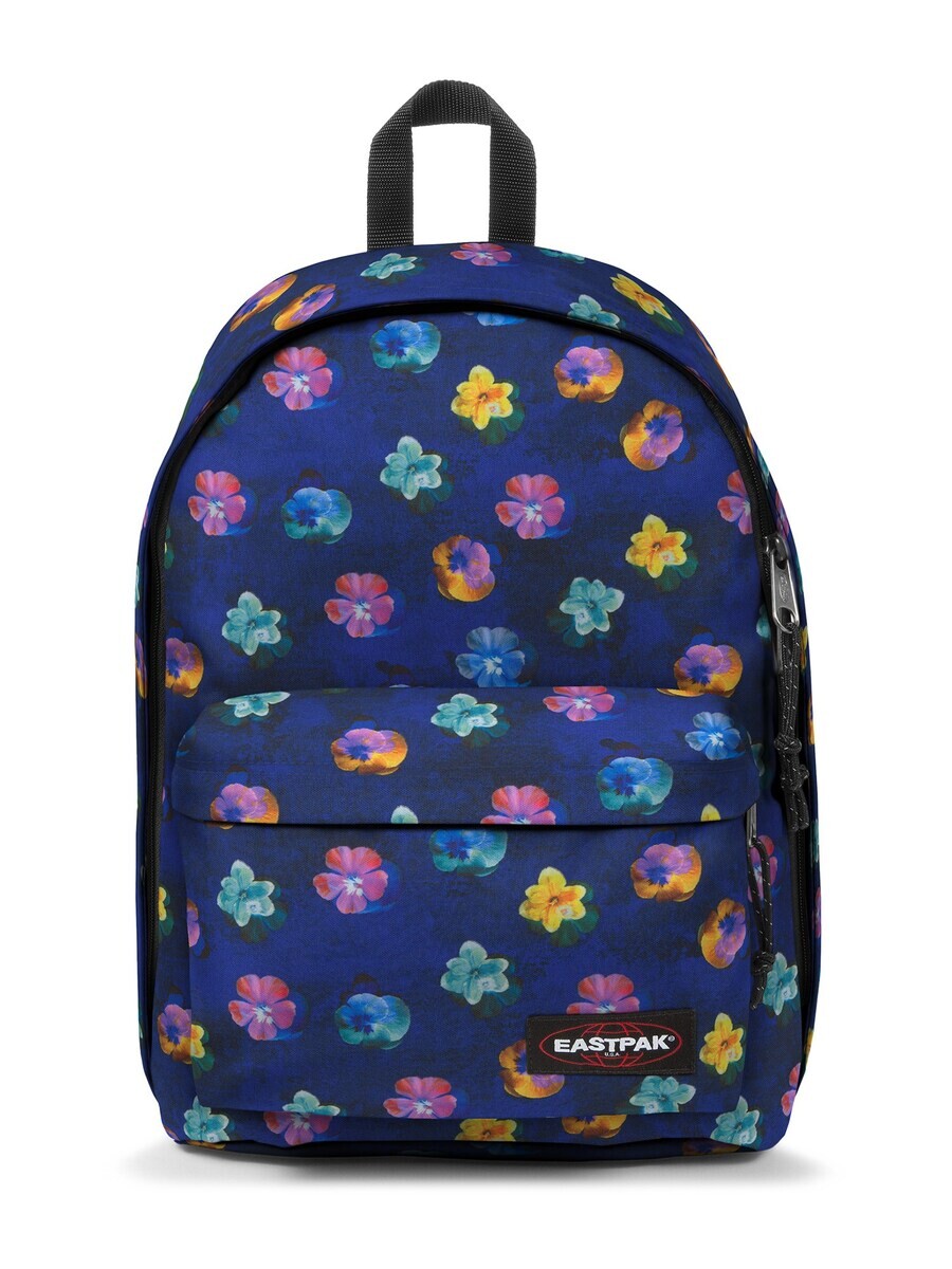 

Рюкзак EASTPAK Backpack Out of Office, цвет turquoise/dark blue