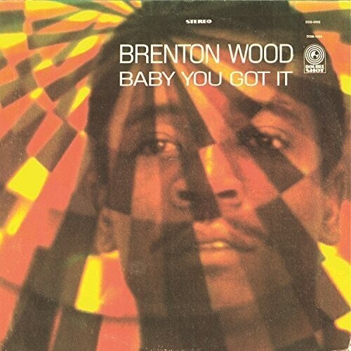 

Виниловая пластинка Wood, Brenton - Baby You Got It