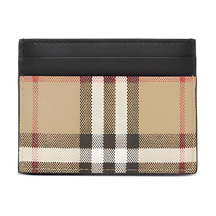 

Burberry Кардхолдер PU Polyurethane для женщин, коричневый
