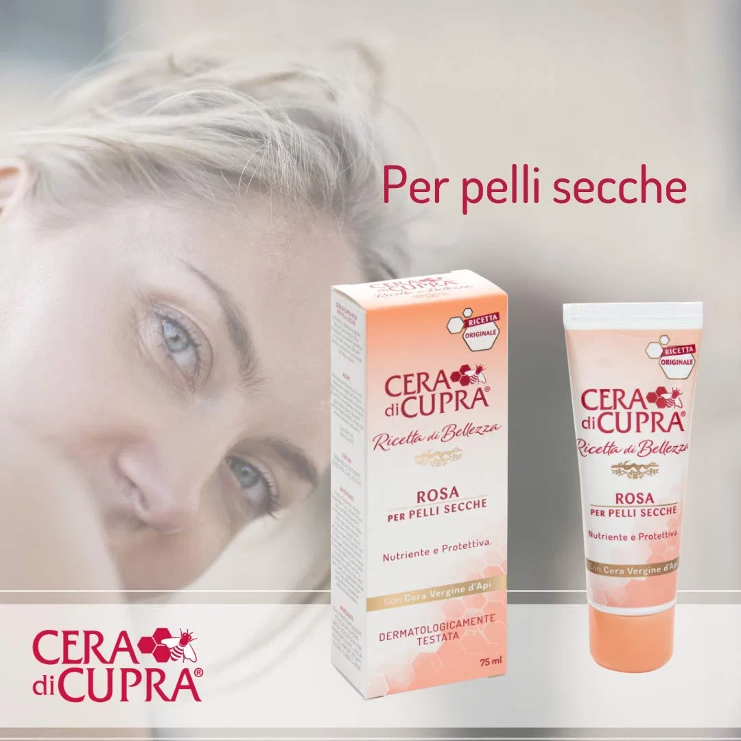 Крем для лица Cera Di Cupra — Beauty Recipe, розовая туба, , Tube, 75 мл — фото 4