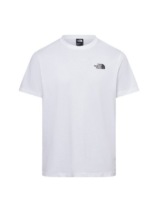 

Футболка The North Face, белый