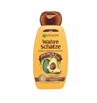 

Garnier, Wahre Schatze, Шампунь с маслом авокадо
