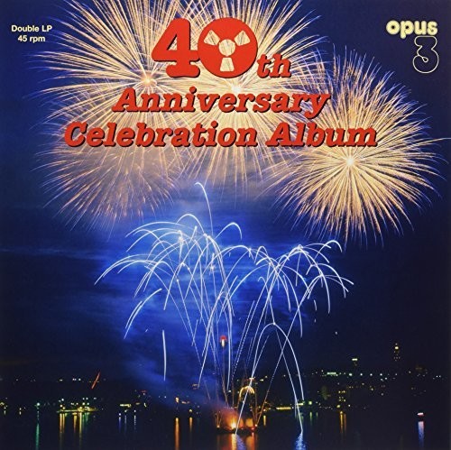 

Виниловая пластинка 40th Anniversary Celebration Album / Various: 40th Anniversary Celebration Album (Various Artists) Artists