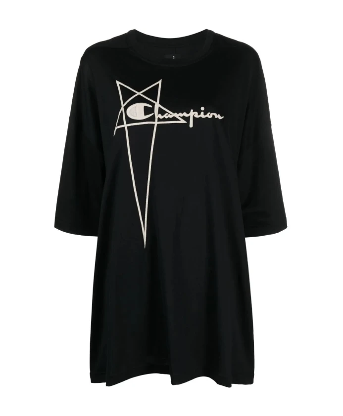 

Футболка Rick Owens, черный