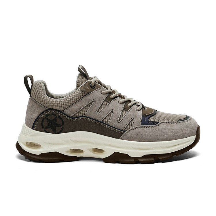 Кроссовки JEEP SPIRIT Lifestyle Shoes Men Low-top, цвет Natural Deer — фото 3