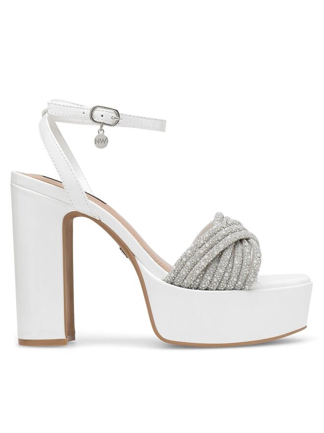 

Сандалии Nine West, белый