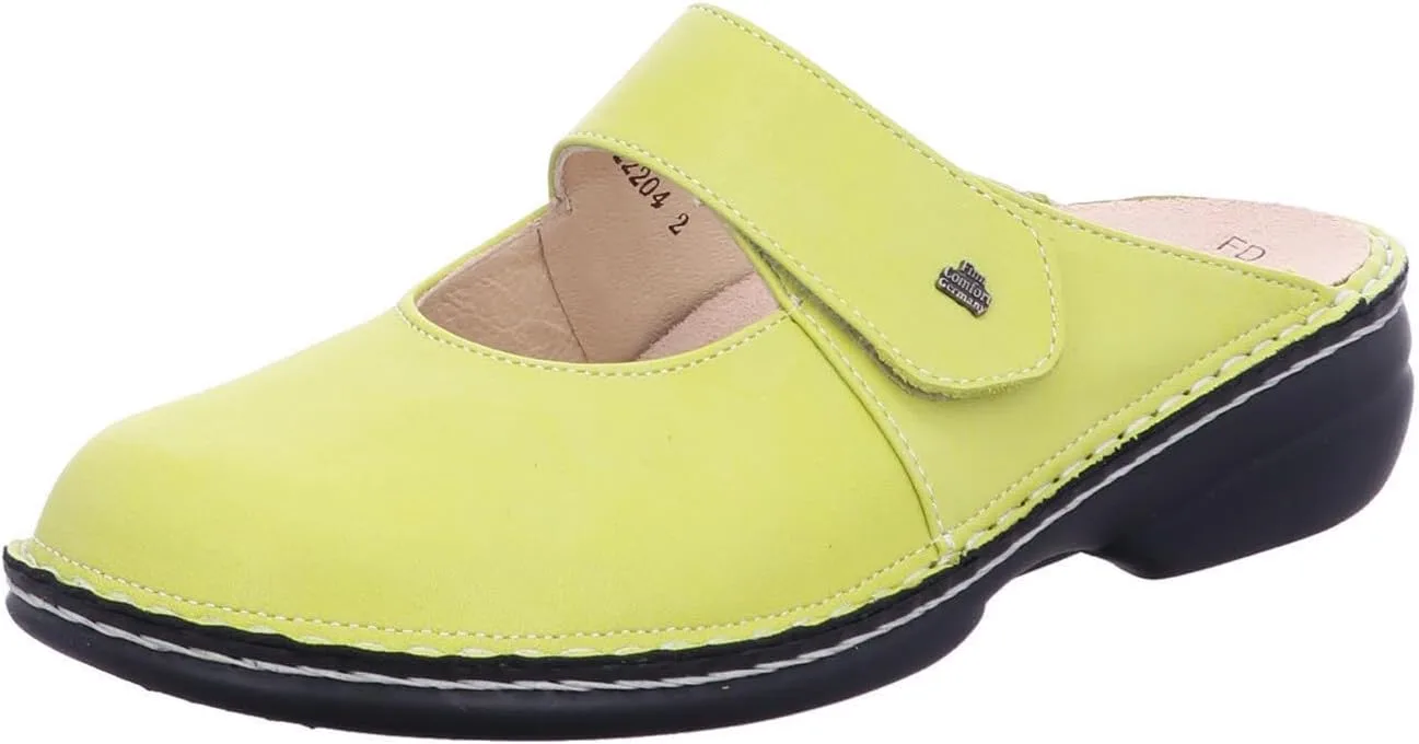 Мюли Finn Comfort Adult Stanford Red, красный