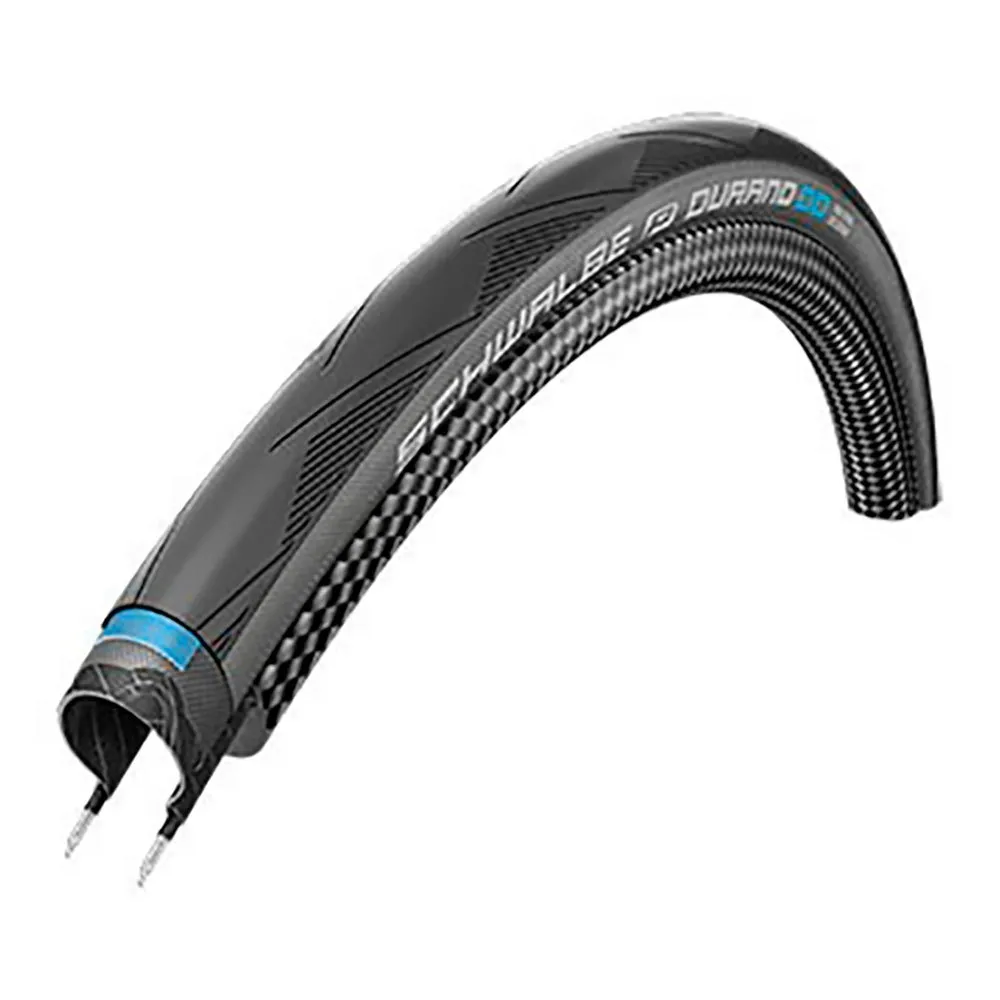 

Дорожная шина Schwalbe Durano DD HS464 R-Guard 700C x 25 rigid, черный
