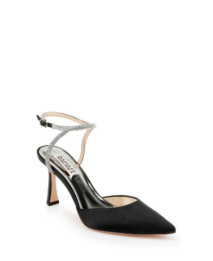 Женские вечерние туфли Kamilah Badgley Mischka, черный