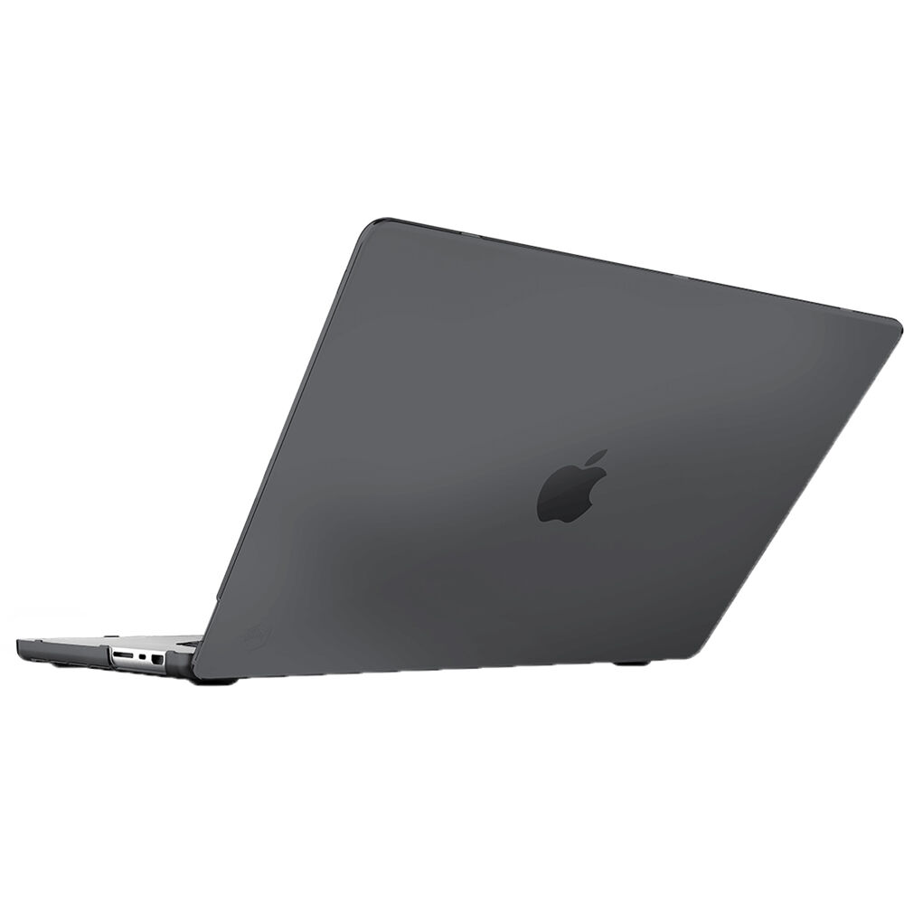 

Чехол STM Studio для MacBook Pro 16" (2021, темно-дымчатый)