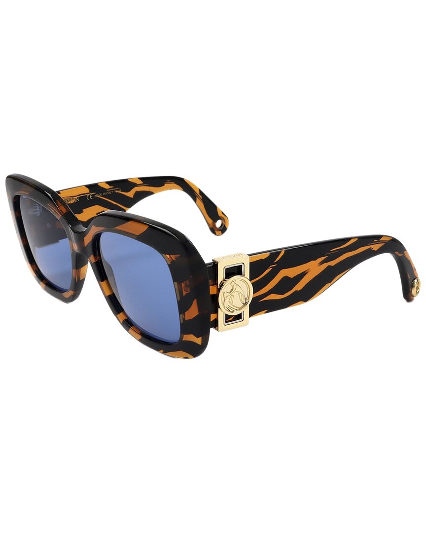 

LANVIN женские солнцезащитные очки LVN626S 53 мм, цвет multi