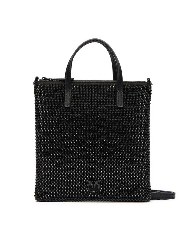 

Сумка PINKO Mini Shopper . AI 24-25 PCPL 102746 A218, черный