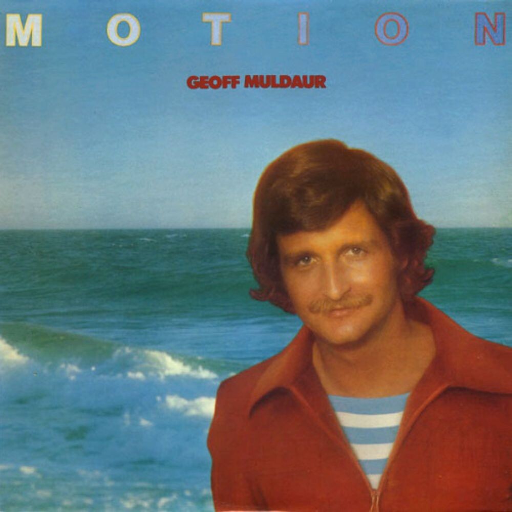 

Диск CD Motion - Geoff Muldaur