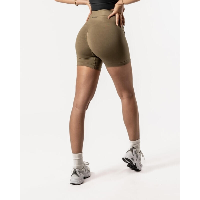 

Спортивные шорты Aesthetic Wolf, цвет khakibeige/beige