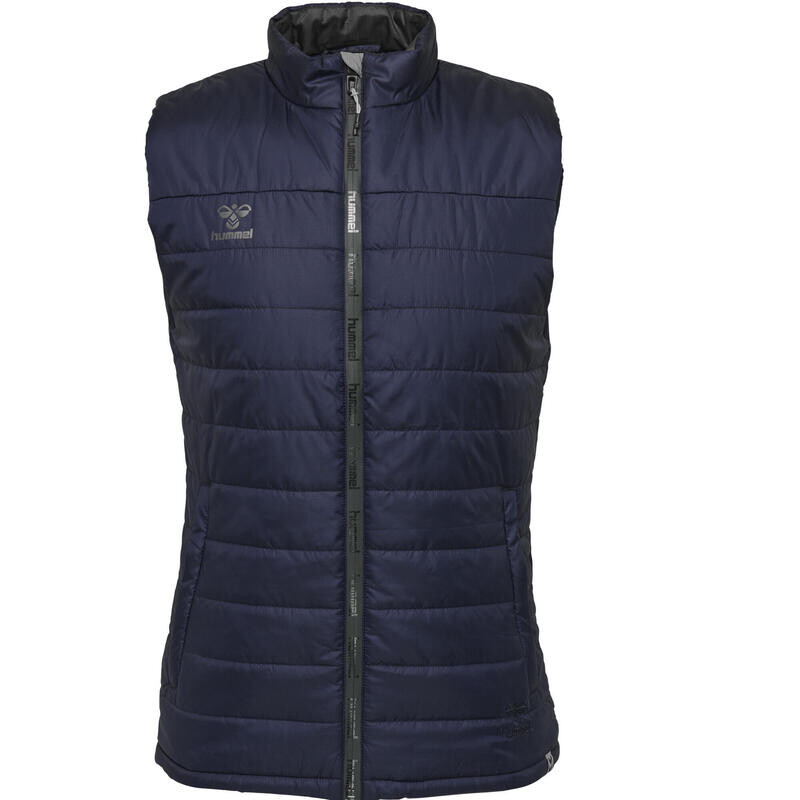 

Женский мультиспортивный жилет Hmlnorth Waistcoat HUMMEL, цвет blau