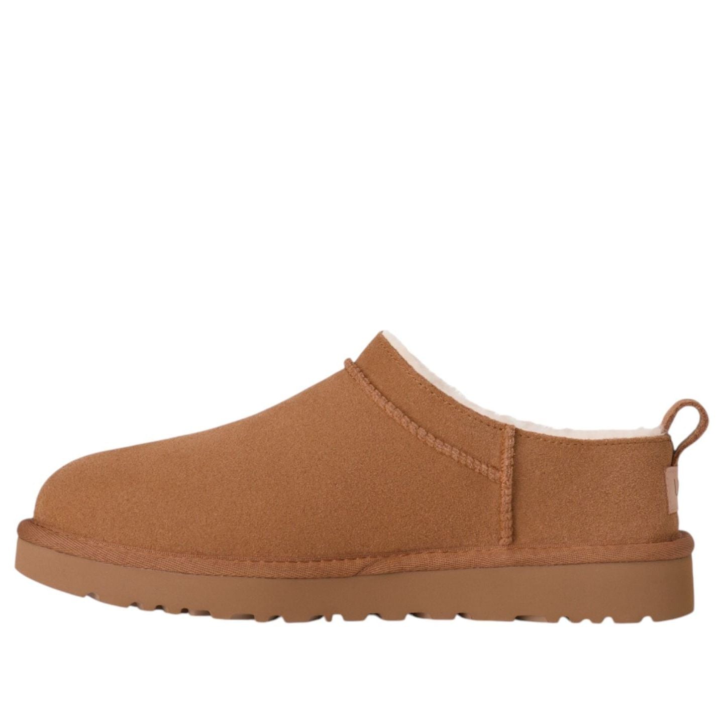 Ботинки (WMNS) UGG Classic Micro Boots 'Chestnut'