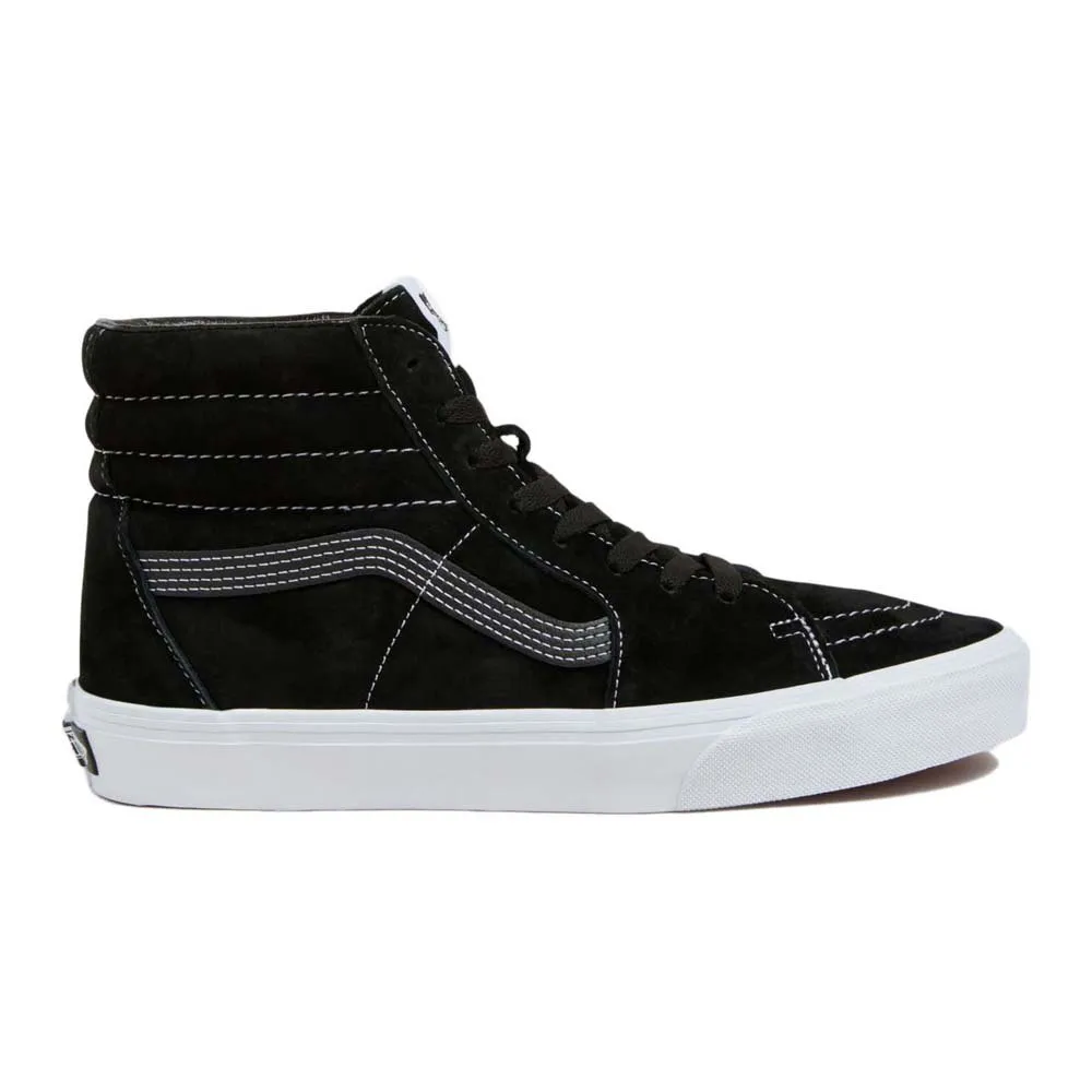 

Кроссовки Vans SK8-Hi trainers, черный