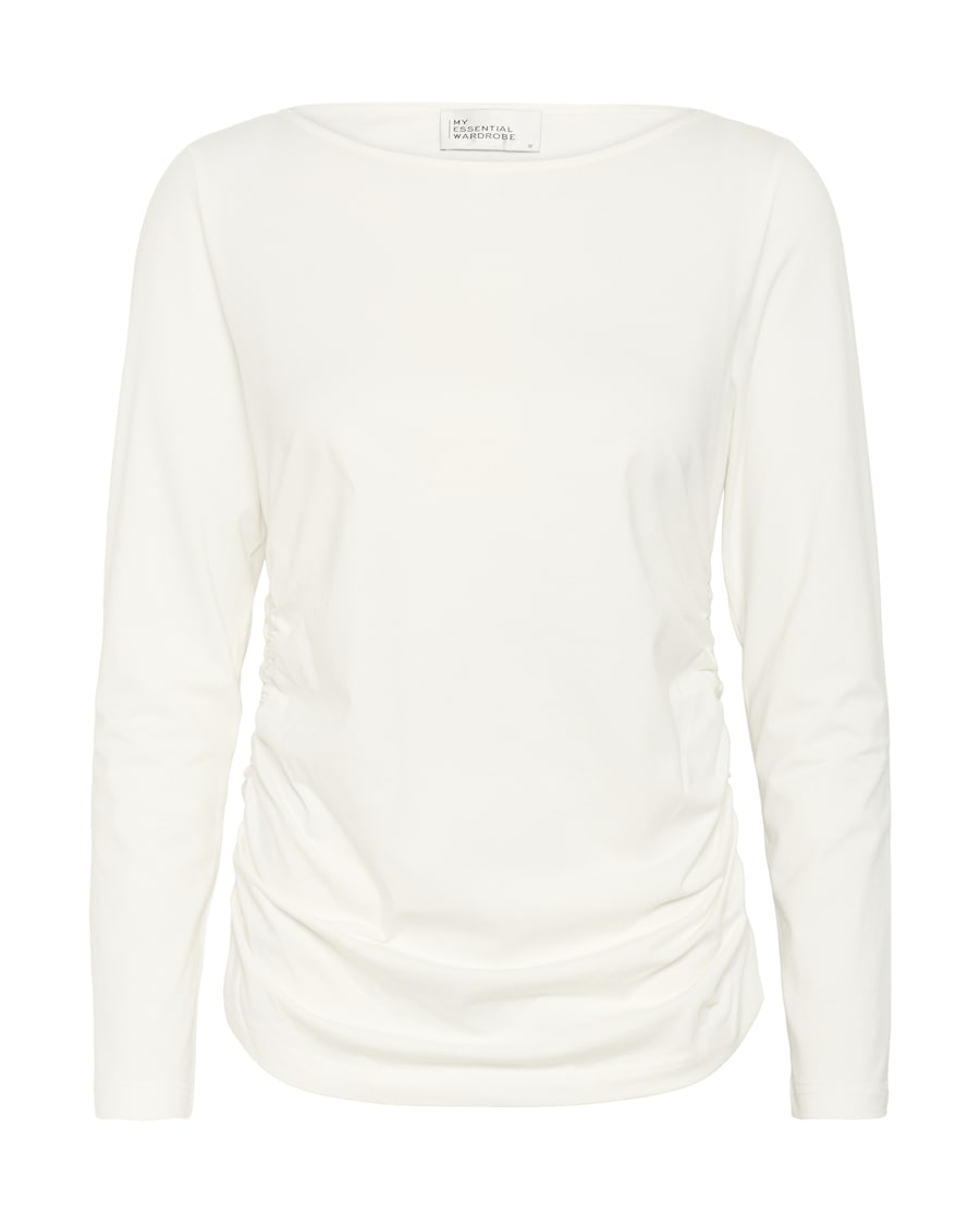 

Рубашка My Essential Wardrobe Lea, белый