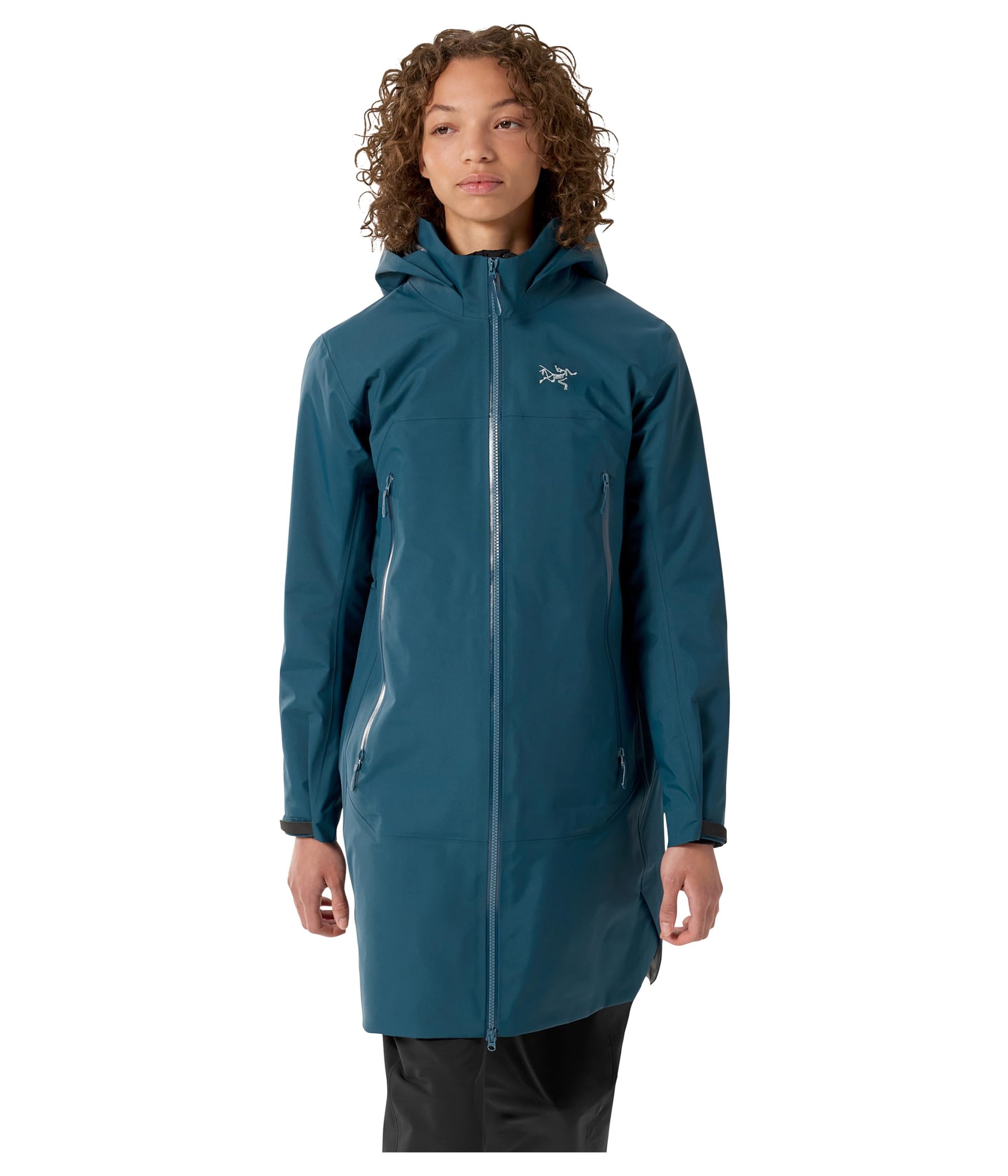 

Куртка Arc'teryx Beta AR Jacket - Stormhood, цвет Nightscape