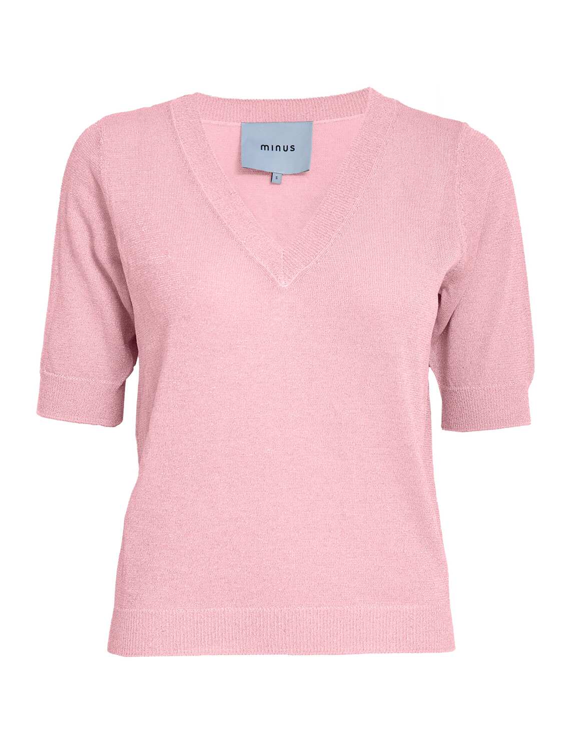 

Minus Топ 'Milla' в цвете Rose