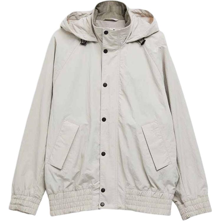 

Куртки и пальто FW25 для мужчин Barbour, бежевый