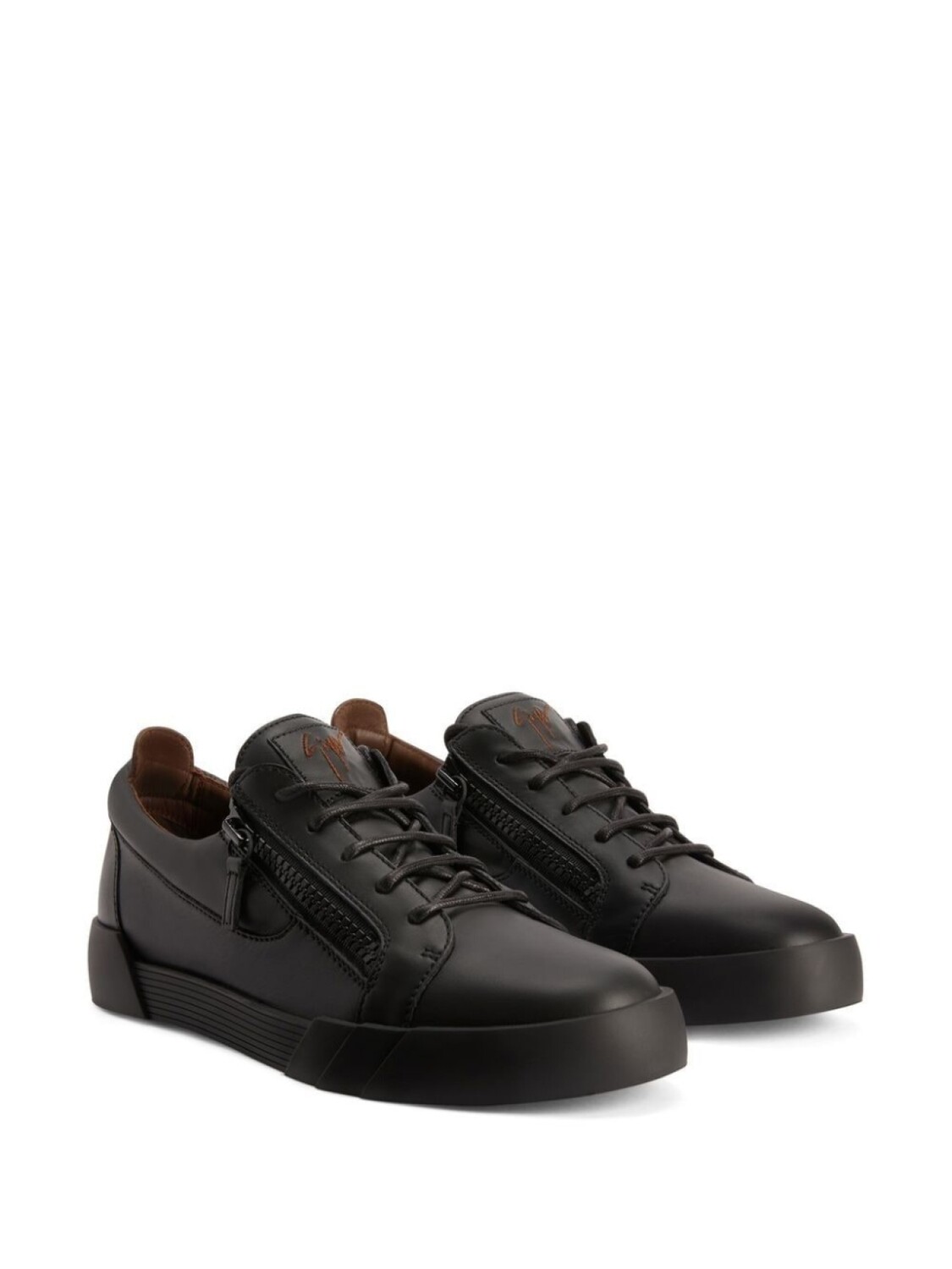 

Giuseppe Zanotti кроссовки Frankie, черный