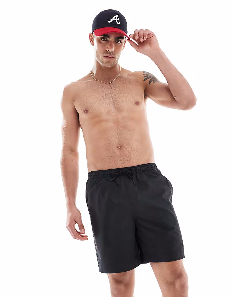 

Плавки Fred Perry черного цвета