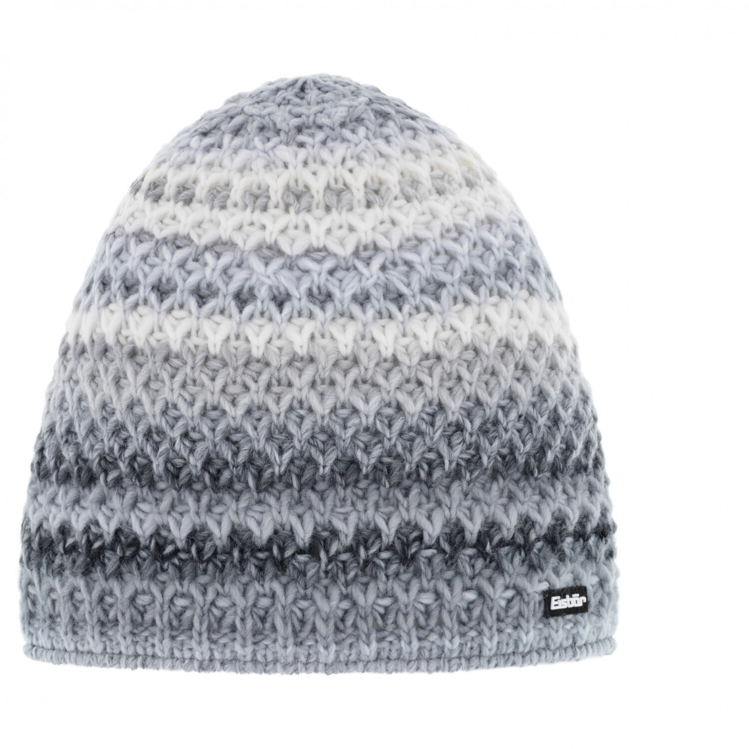 

Шапка Eisbär Bao Oversize, цвет Milk Grey