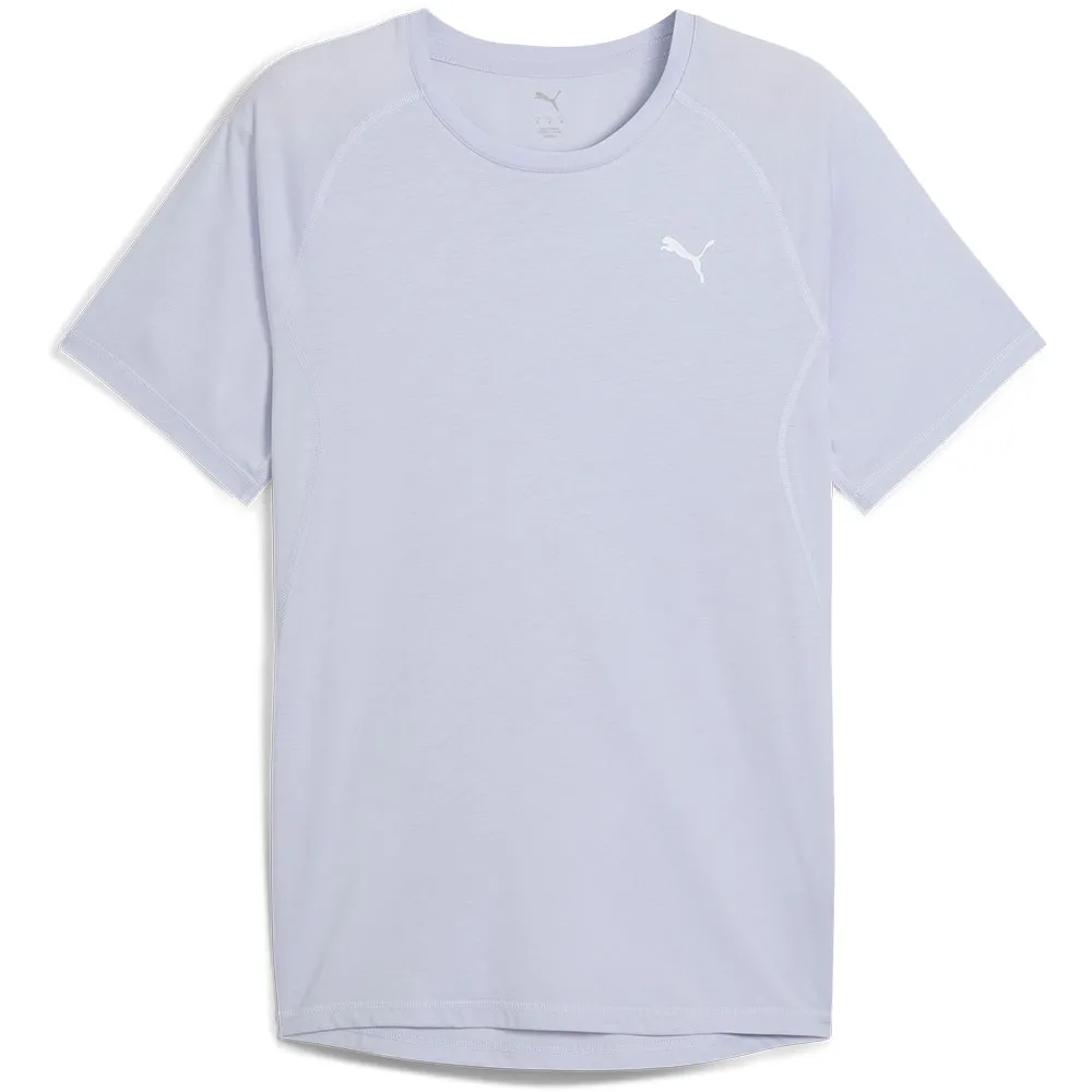 

Футболка с коротким рукавом спортивная Puma Velocity, фиолетовый