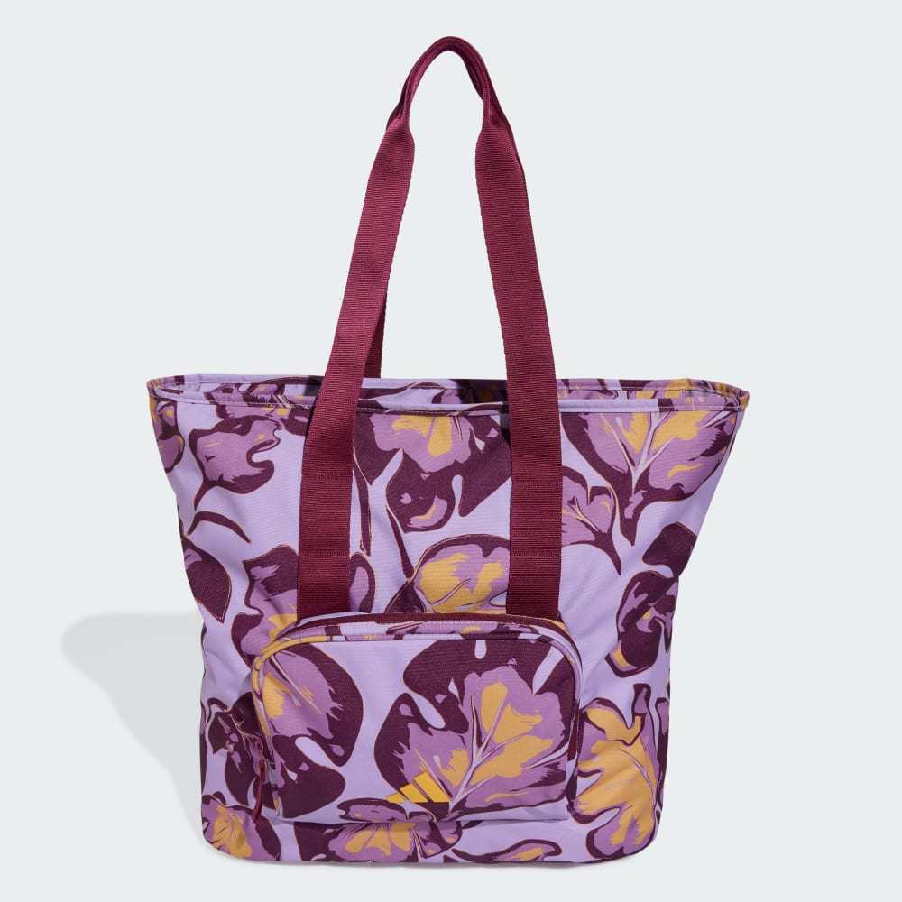 

Спортивная сумка Adidas Prime Graphic Tote, цвет Multicolor/Corn Gold