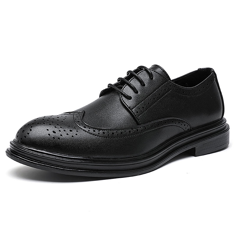 

Повседневные кожаные туфли мужские с низким верхом Cachiotti, Black