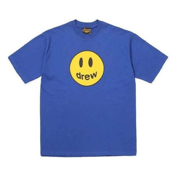 

Футболка mascot t-shirt 'ink' Drew House, синий