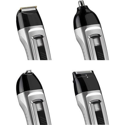 Мужской набор для ухода BaByliss 8 in 1 All Over Grooming Kit — фото 3