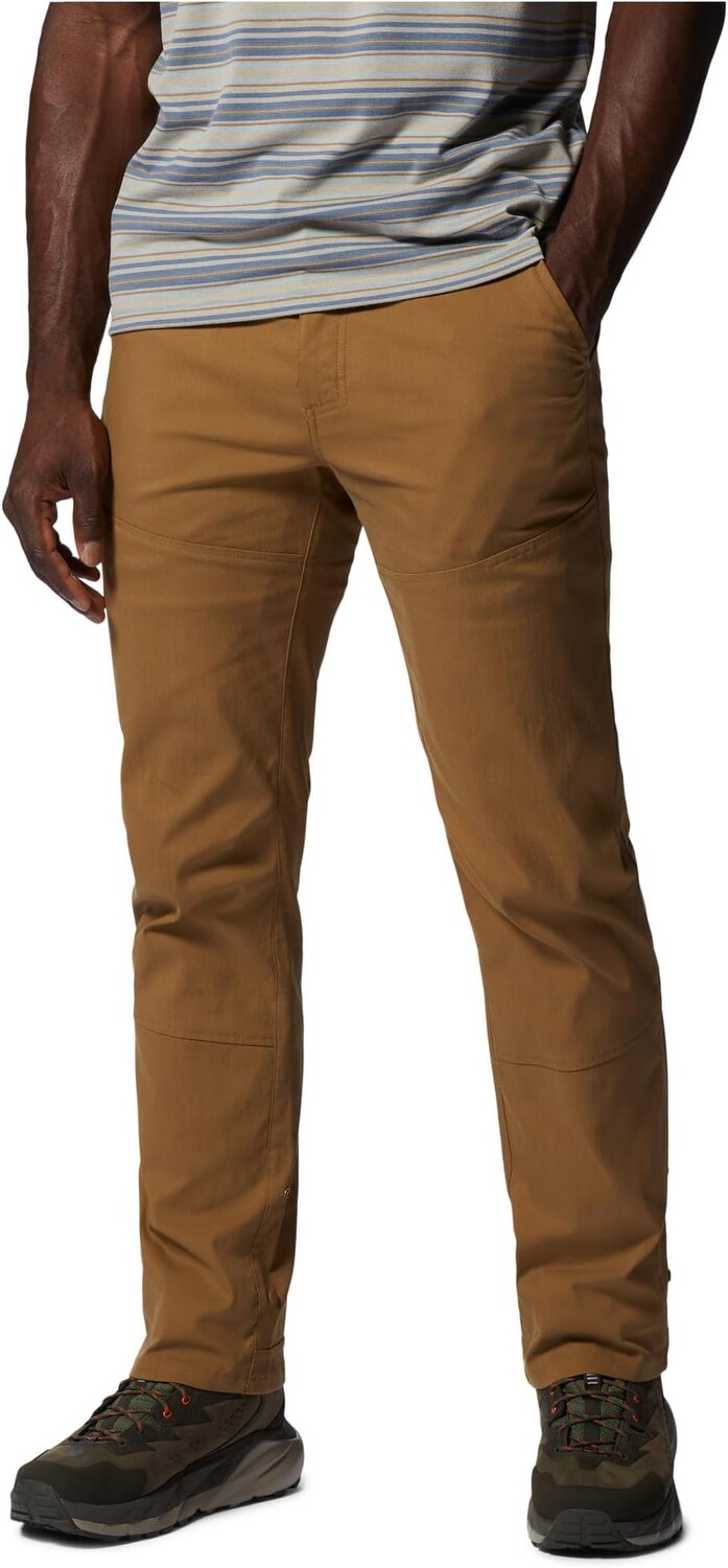 

Брюки Mountain Hardwear Hardwear APPants, цвет Corozo Nut