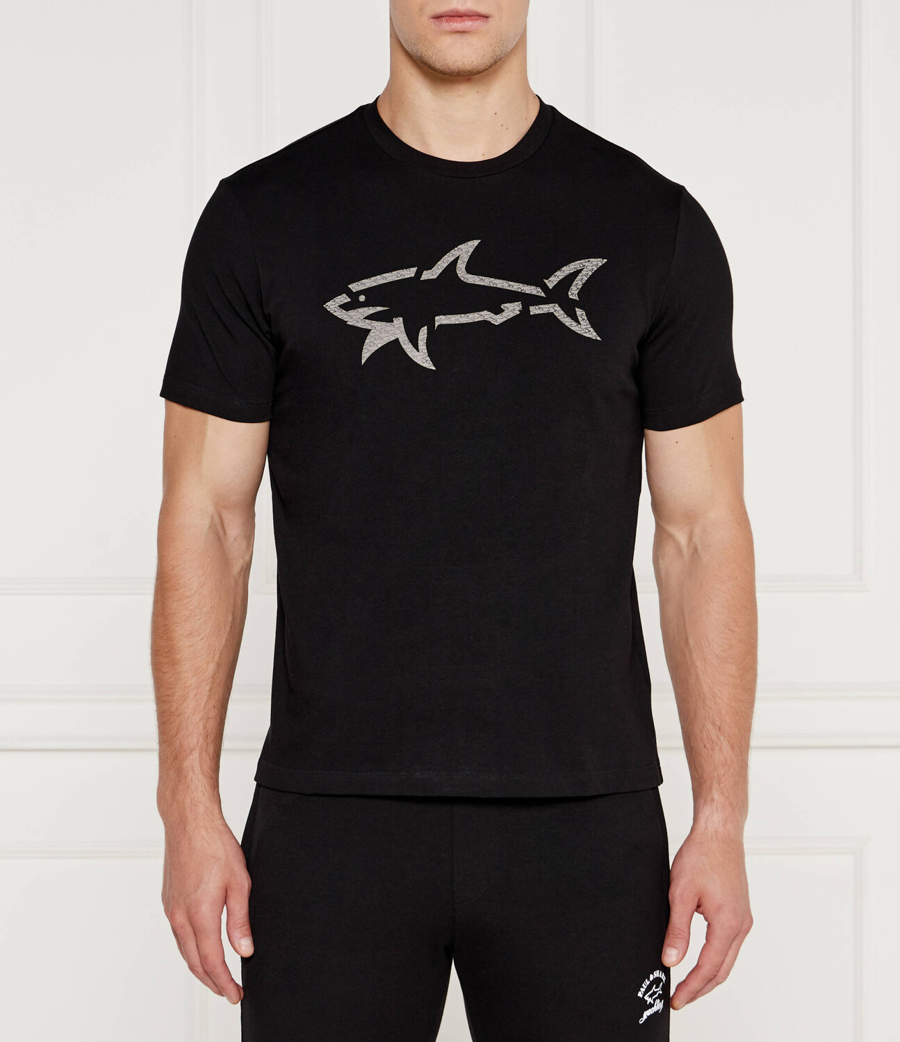 

Футболка Paul&Shark Regular Fit, черный