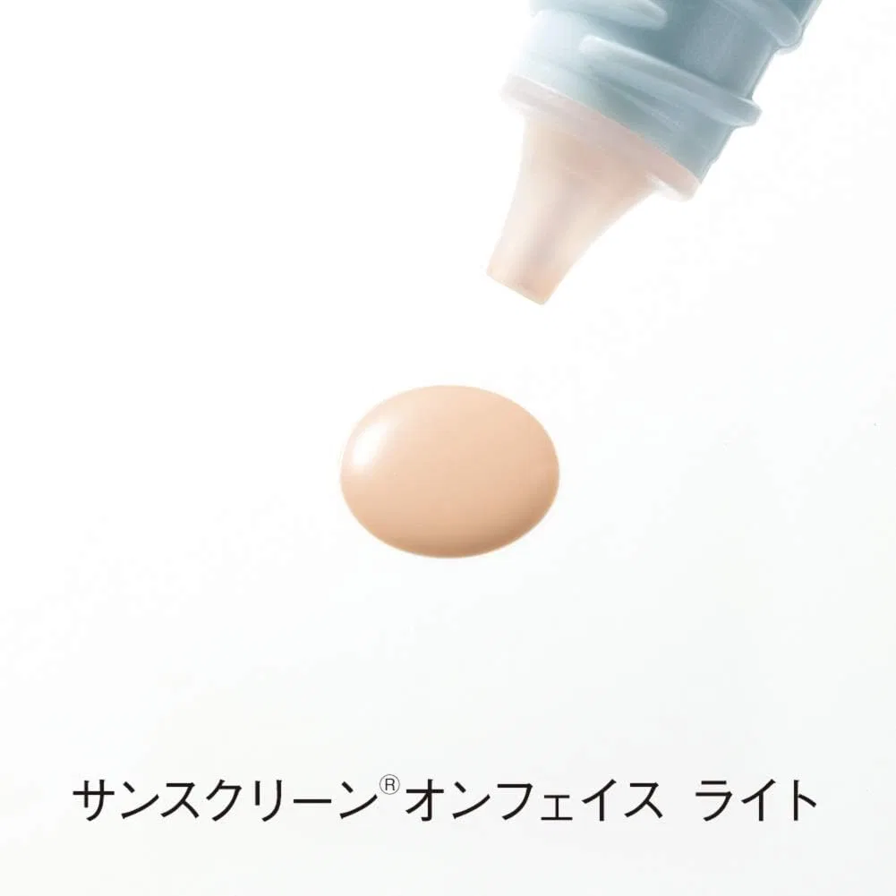 Солнцезащитный лосьон для лица Orbis Sunscreen Light SPF34 PA+++, 28 мл — фото 2