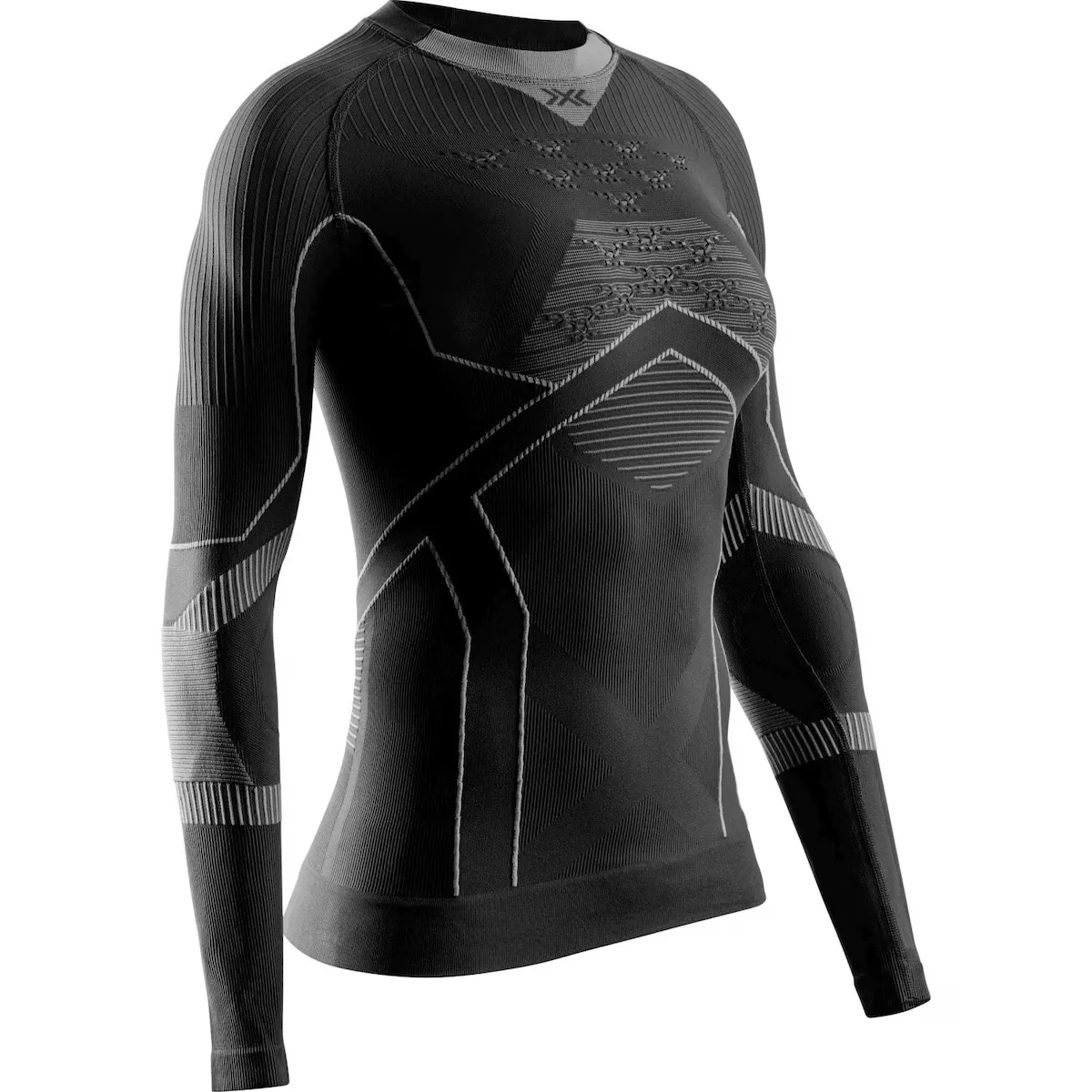 

Женская лыжная футболка ENERGY ACCUMULATOR LIGHT X-Bionic, чёрный