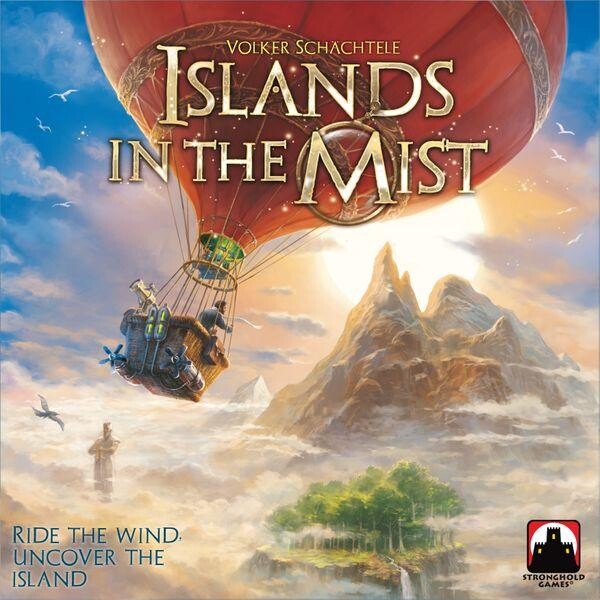 

Настольная игра Stronghold Games Islands in the Mist