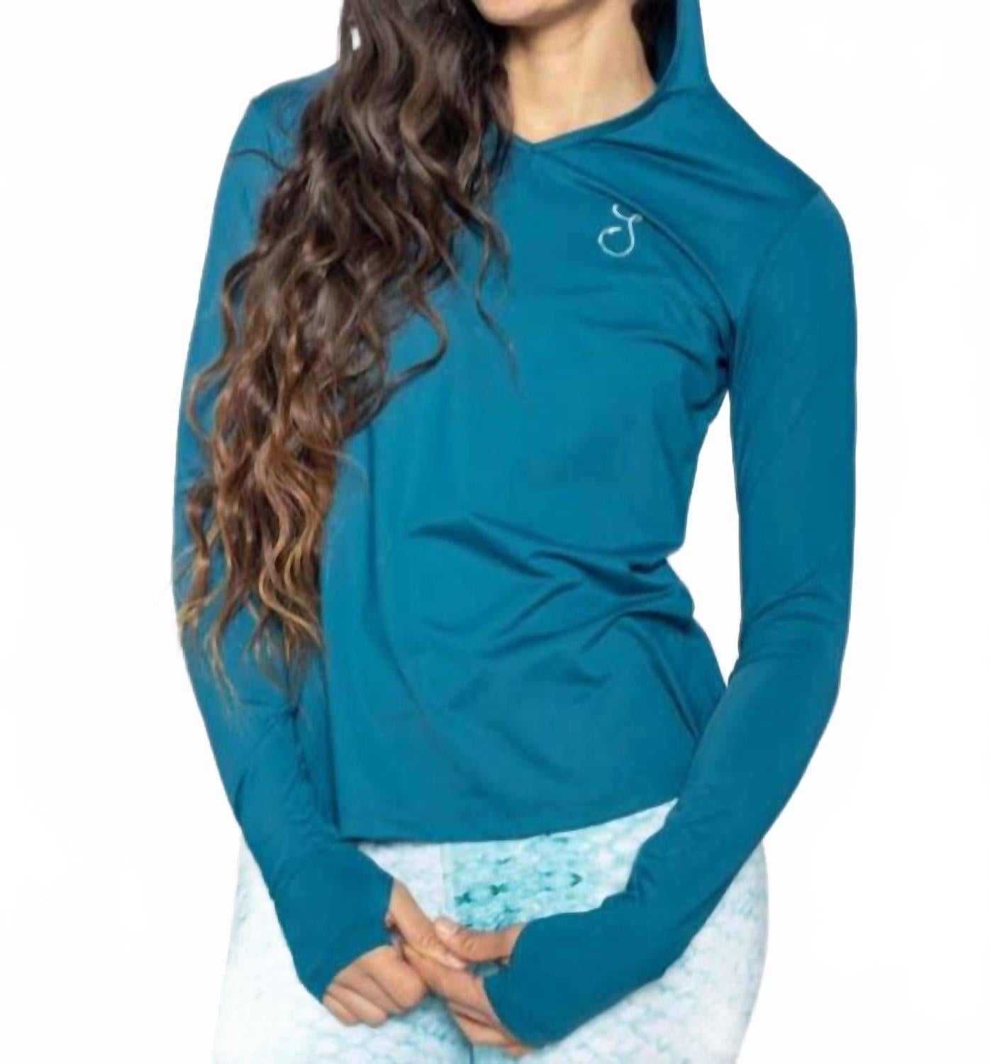 

Классическая спортивная футболка с капюшоном и защитой от УФ-излучения, производство Фиджи Reel Skipper, fiji