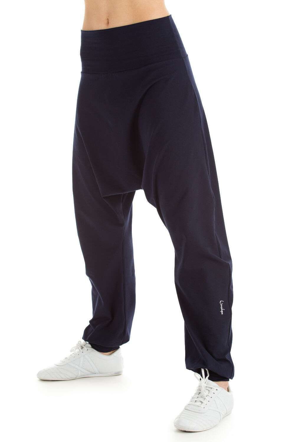 

Спортивные брюки Winshape UNISEX Harems WH7, цвет night blue